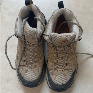 Merrell hiking boots
